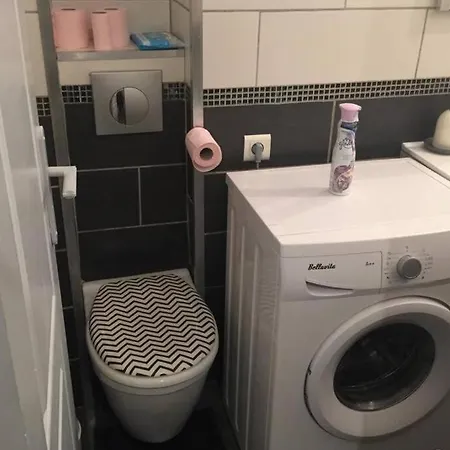 아파트 F3 Agreable Et Calme 샤토티에리