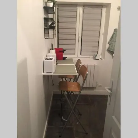 아파트 F3 Agreable Et Calme